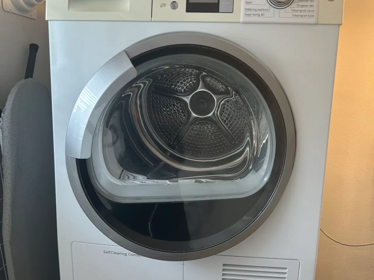 Billede 5 - Bosch kondens tørretumbler 