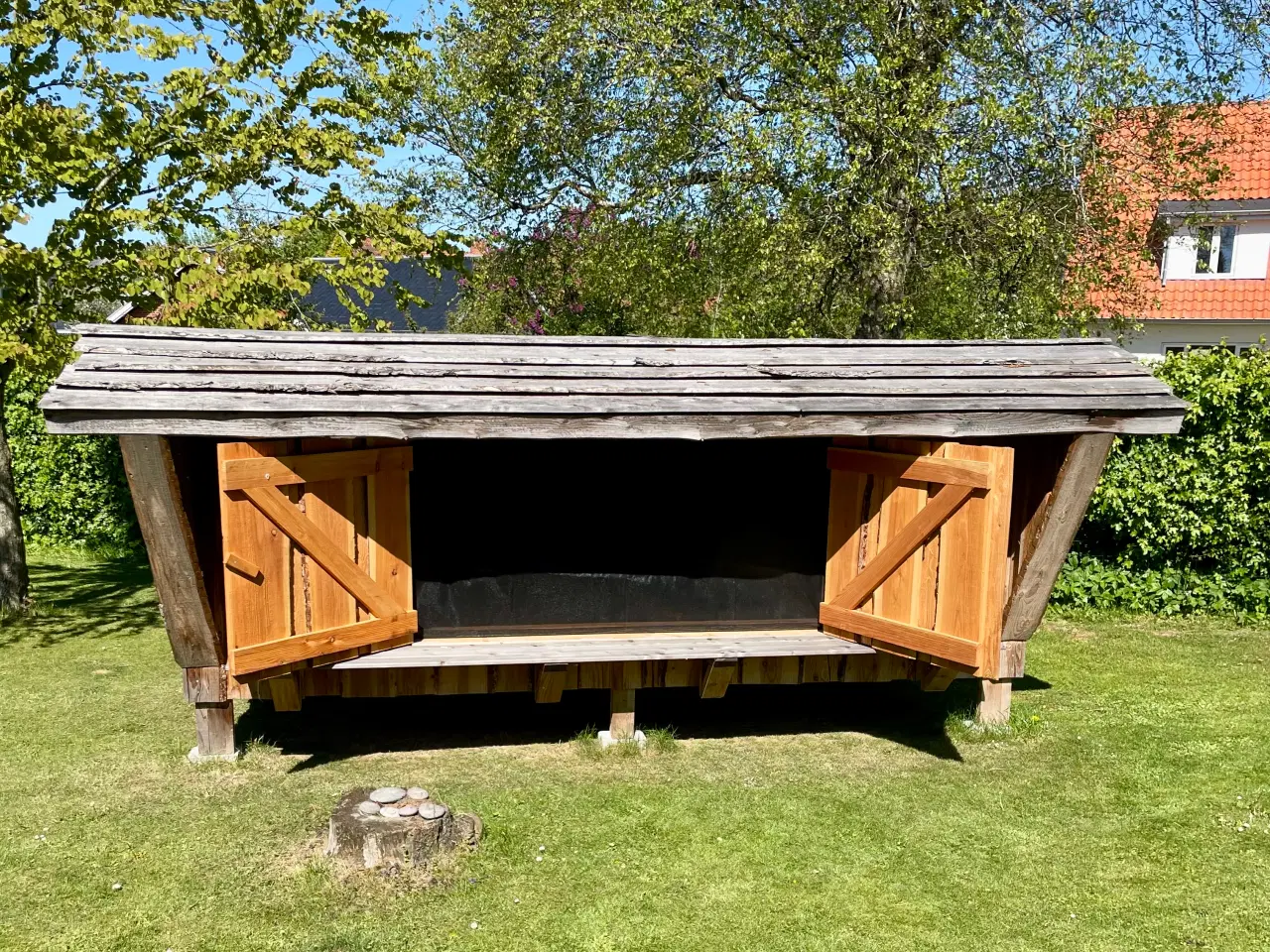 Billede 4 - 6 personers shelter 