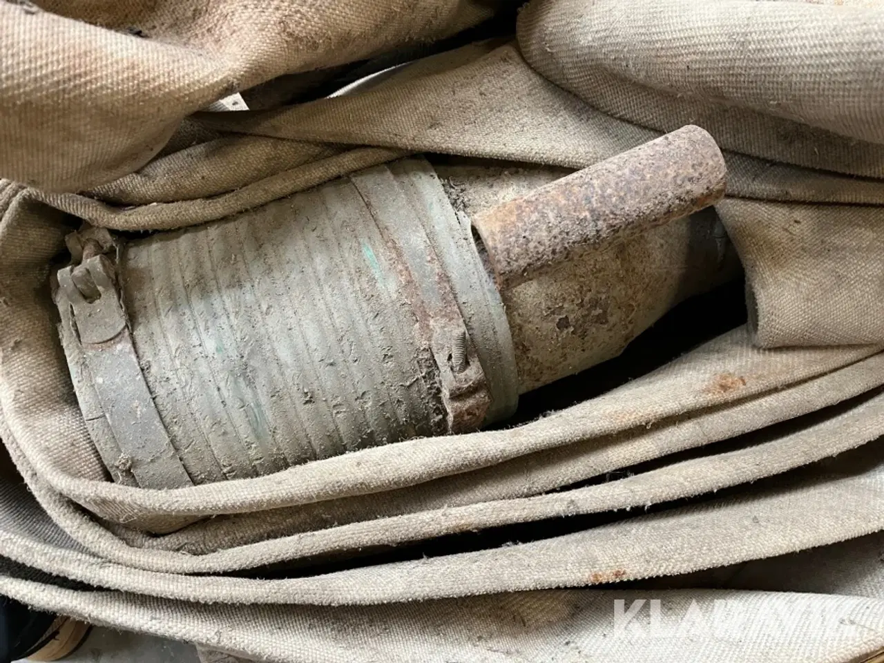 Billede 7 - Koblinger til Samson gyllevogn og pumpeslange