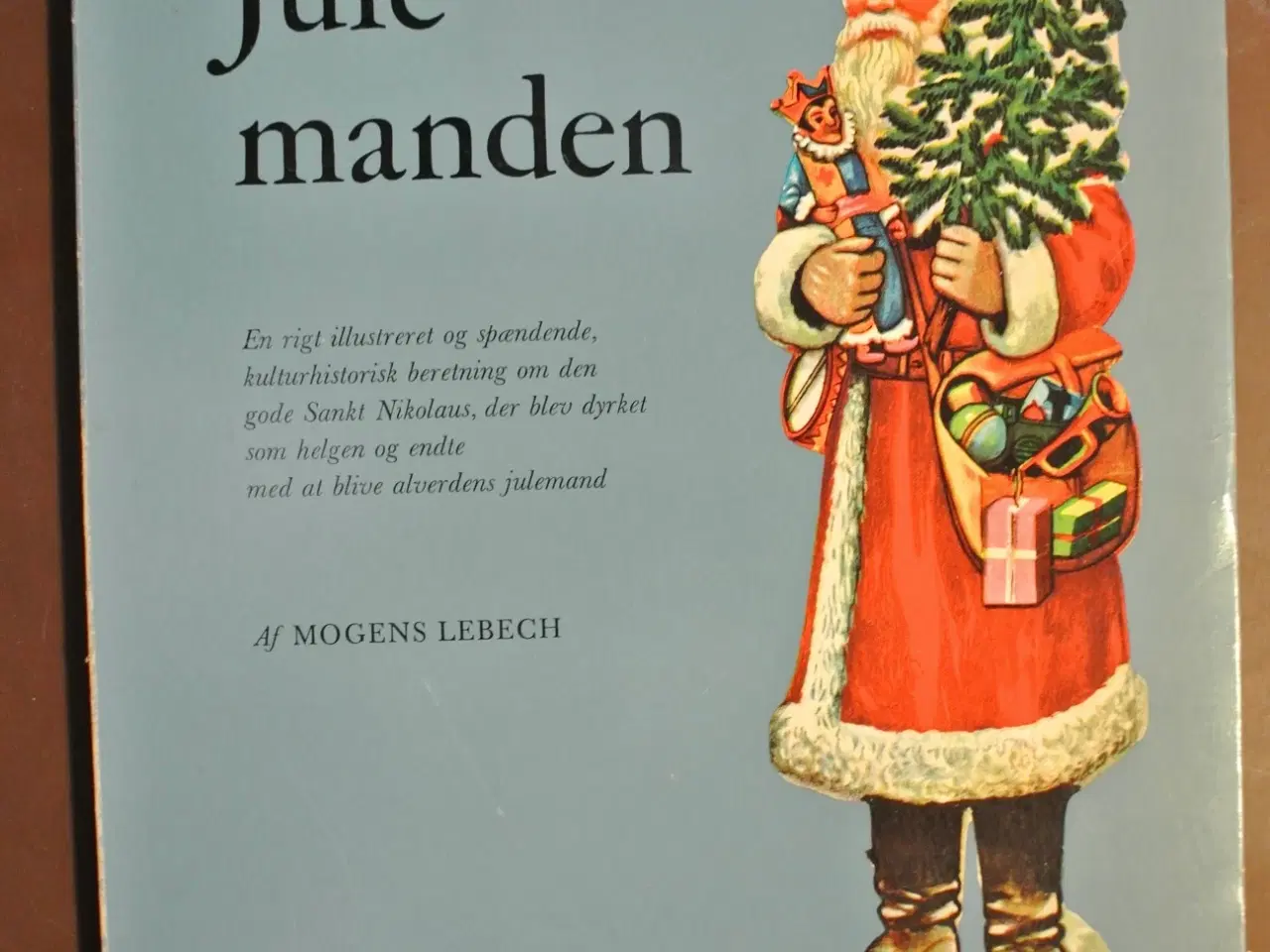 Billede 1 - julemanden af mogens lebech