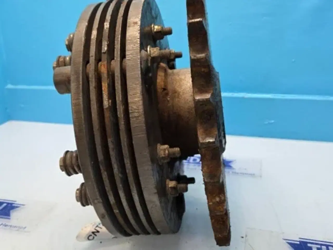 Billede 3 - Fendt 12130N Gearhjul 700141433