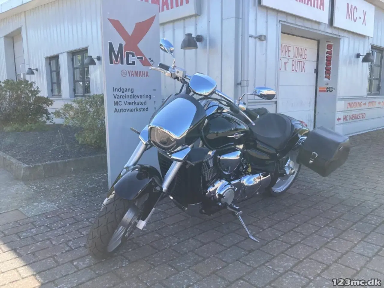 Billede 6 - Suzuki VZR 1800 Intruder