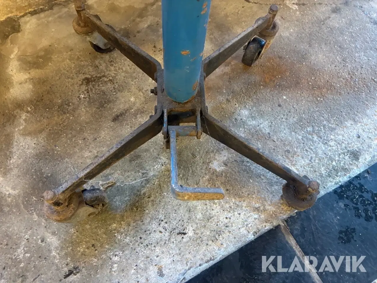 Billede 8 - Gearkasse løfter AC HYDRAULICS VL 3