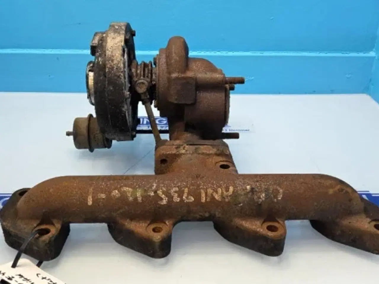 Billede 6 - Perkins 1104D-E44TA Turbo 2674A209