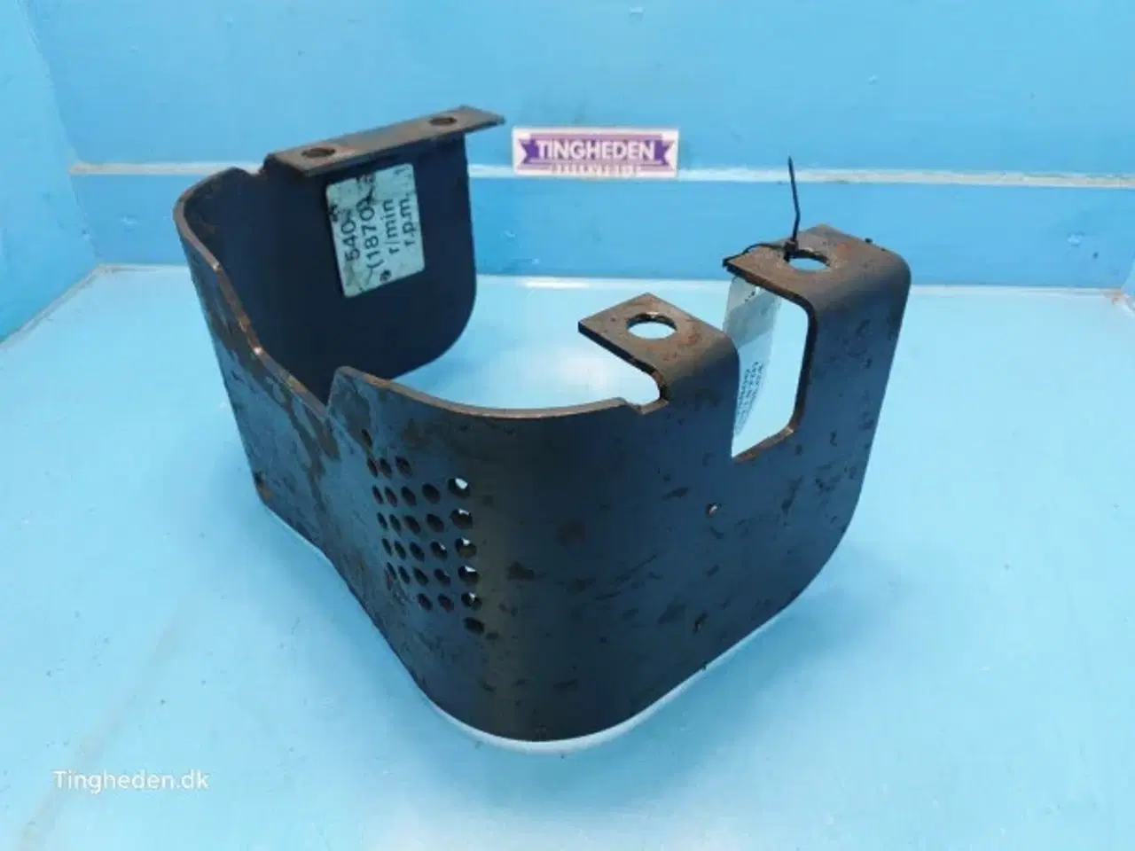 Billede 12 - Valmet 8050 Beskyttelsesplade 32098800