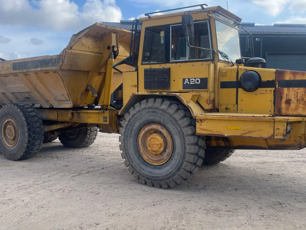 Billede 7 - Volvo A20 6 x 6