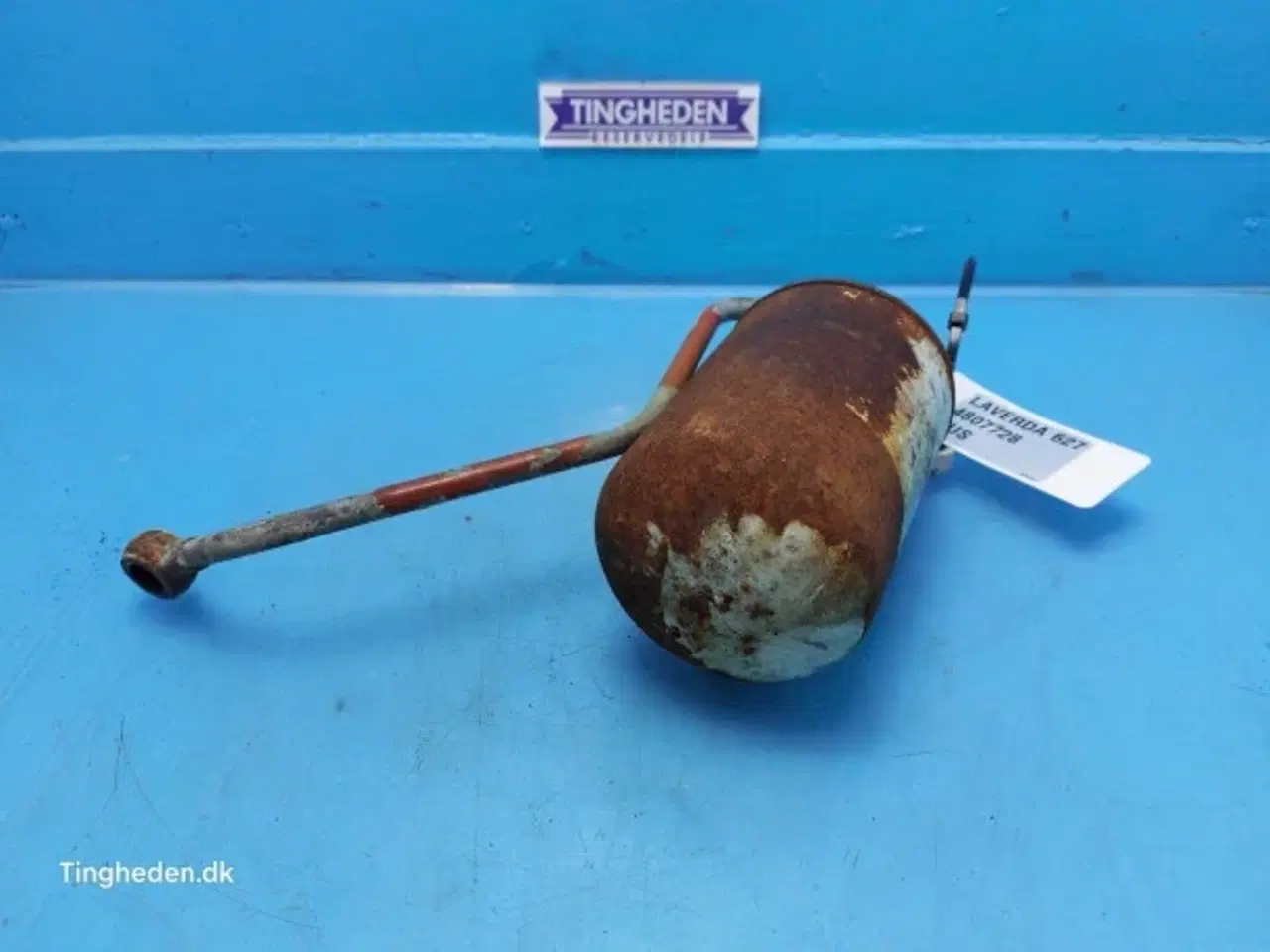 Billede 10 - Iveco 8361 SRE 11 Filterhus 4807728