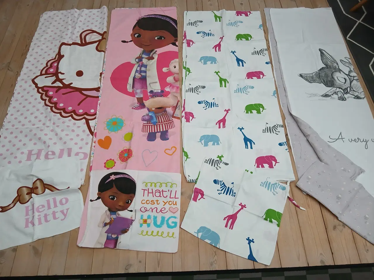 Billede 5 - JUNIOR moskusdun - puder og sengetøj