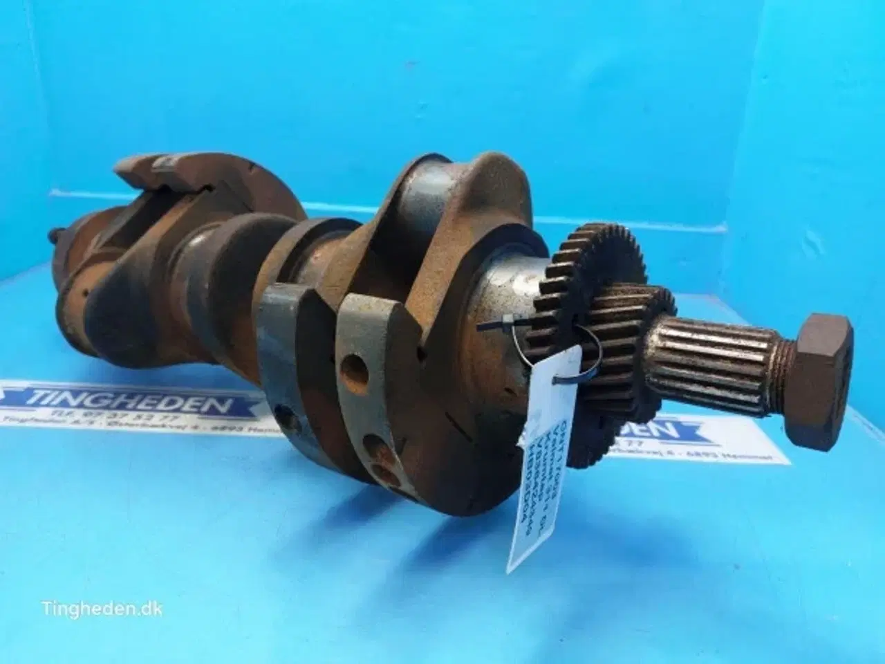 Billede 11 - Valmet 311DL Krumtap V836424349