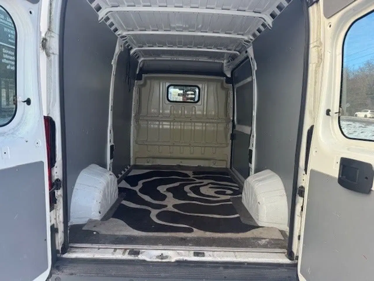 Billede 12 - Citroën Jumper 30 2,2 HDi 130 Kassevogn L2H1