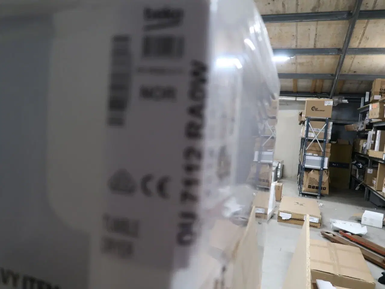 Billede 2 - Tørretumbler BEKO DU 7112 RA0W