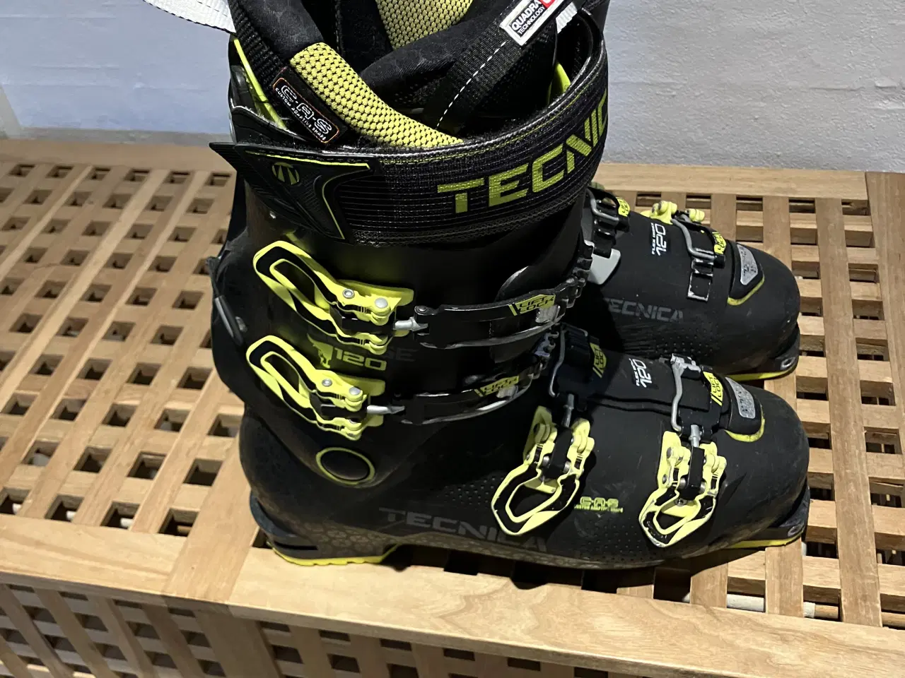 Billede 1 - Tecnica skistøvler