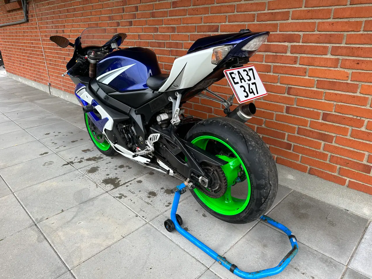 Billede 4 - Suzuki GSX-R 1000k5 