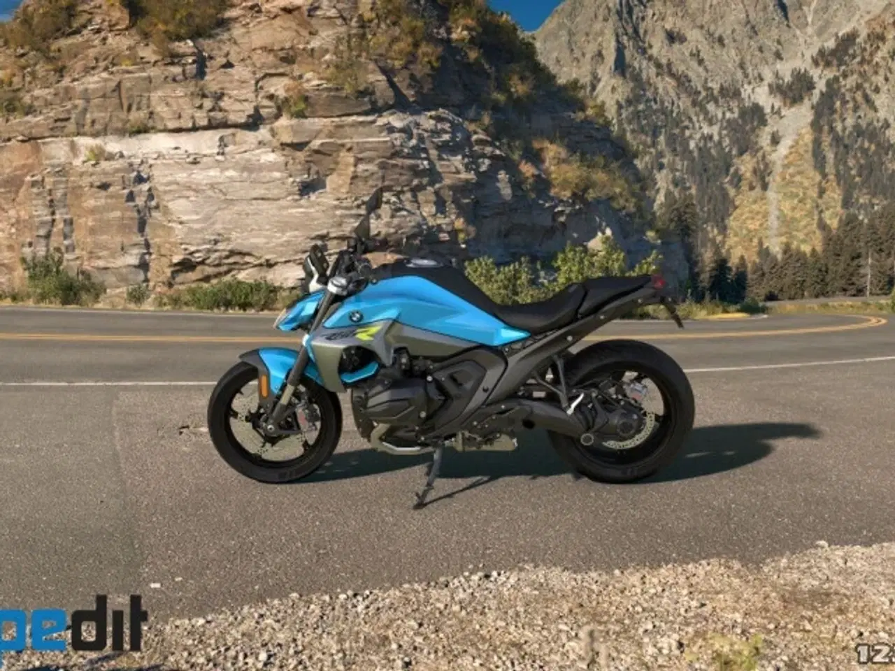 Billede 5 - BMW R 1300 R