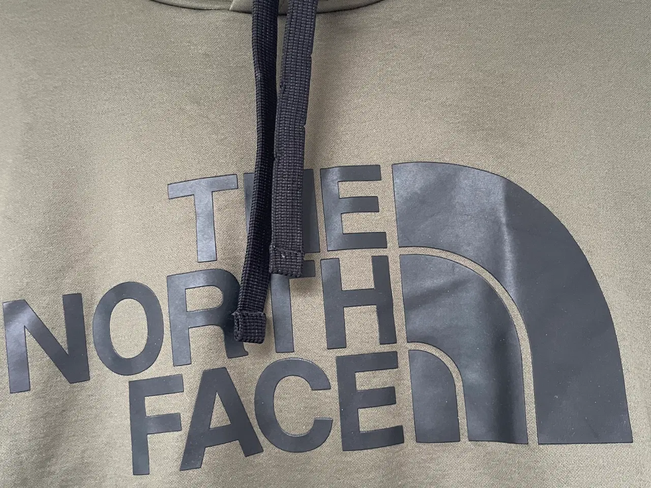 Billede 2 - The north face hoodie hættetrøje