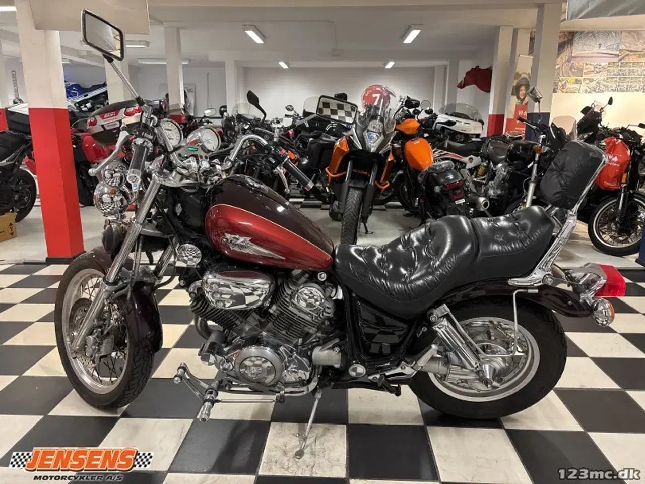 Billede 4 - Yamaha XV 1100