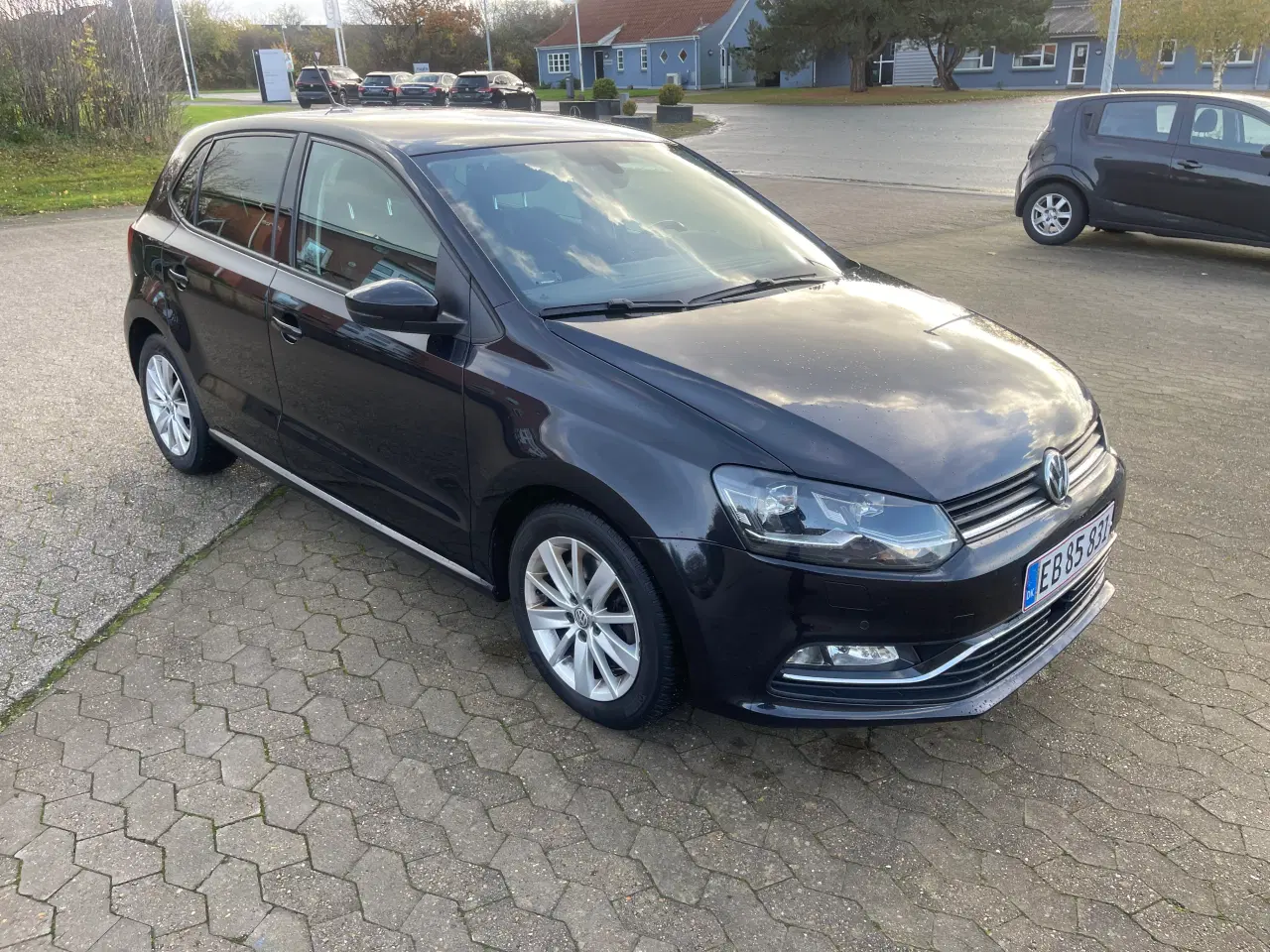 Billede 3 - VW Polo 1.2TSI DSG Highline 110hk M.Adptivfartpilo
