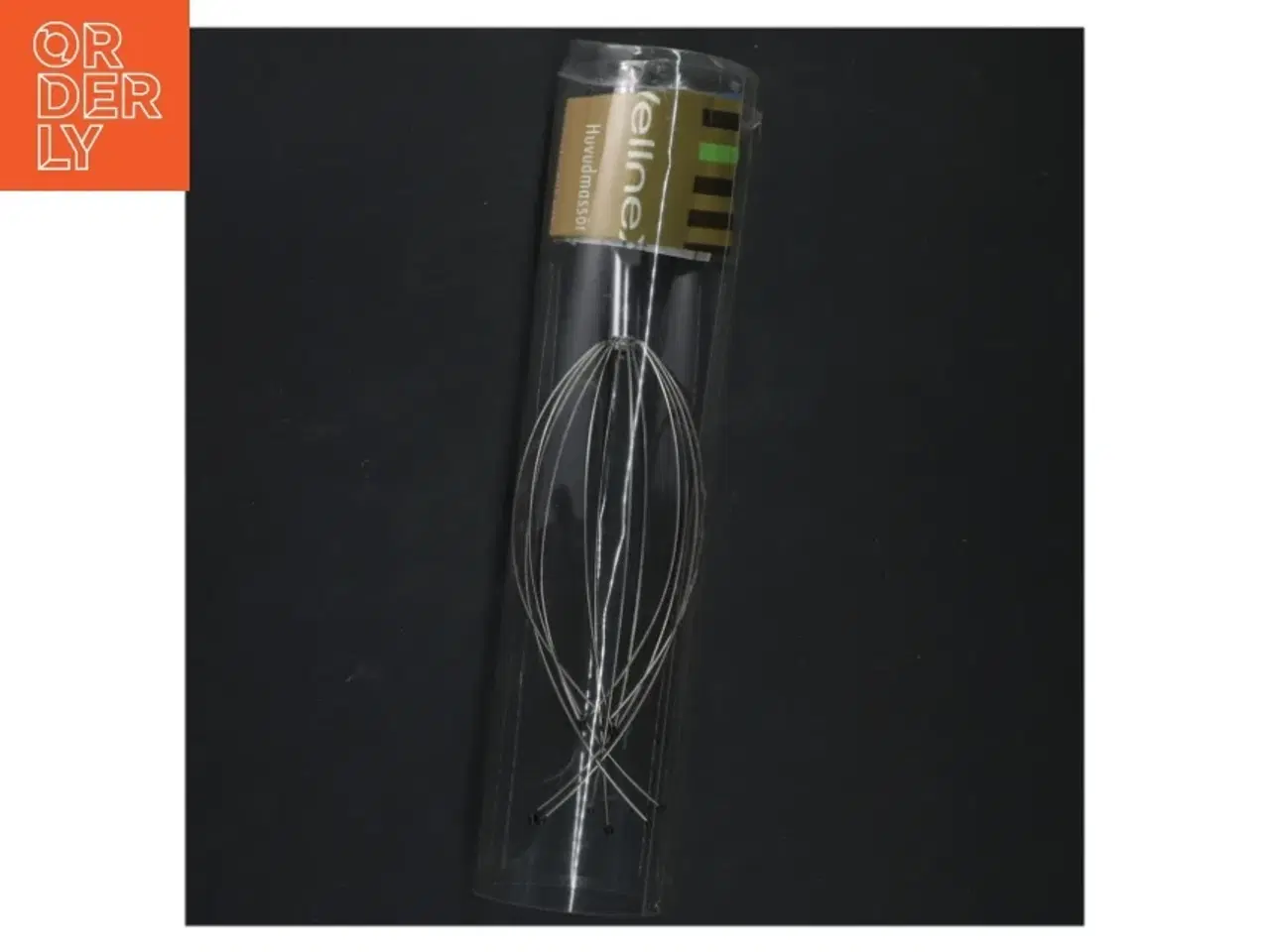 Billede 4 - Hovedmassør (str. 23 cm)