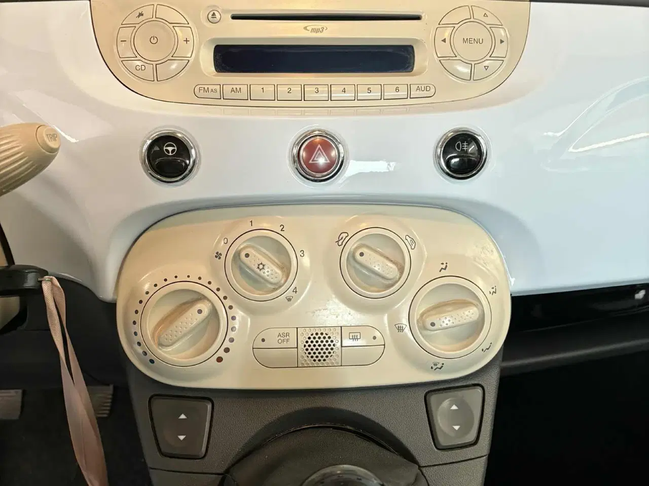 Billede 5 - Ny synet Fiat 500