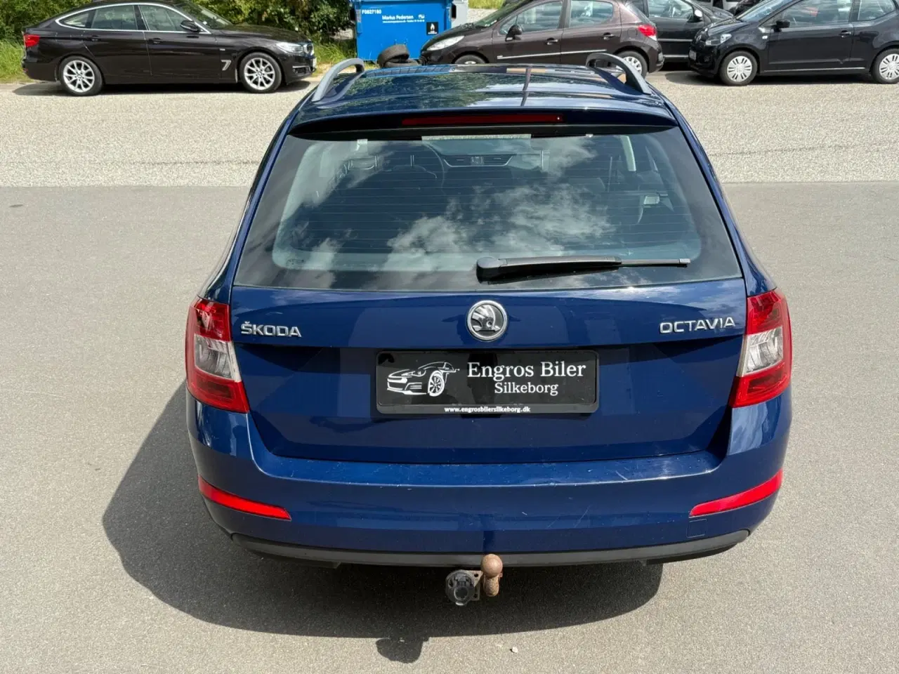 Billede 5 - Skoda Octavia 1,2 TSi 105 Active Combi