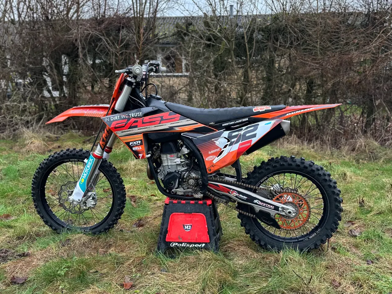 Billede 1 - KTM SXF450 2024