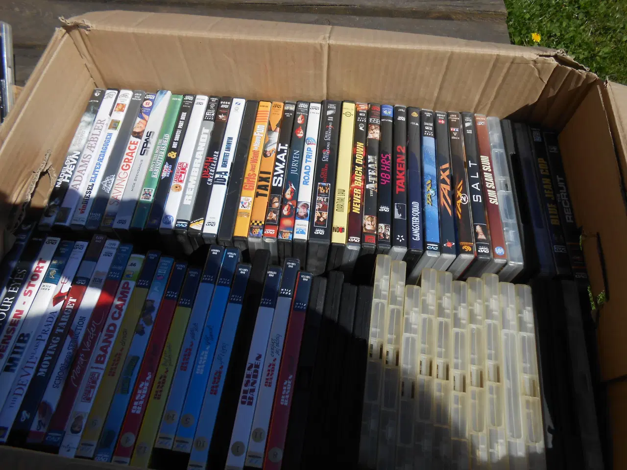 Billede 3 - DVD 350 stk