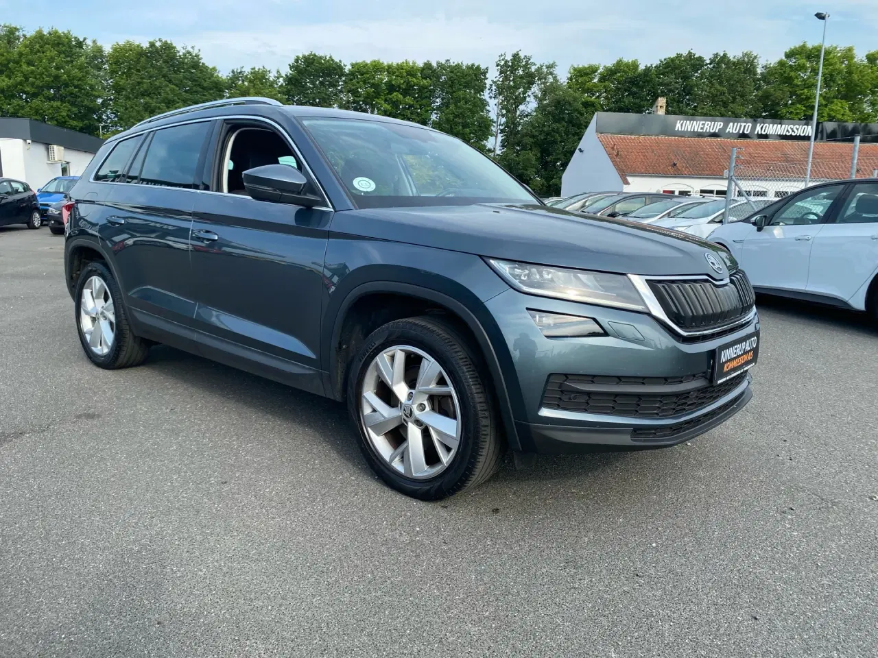 Billede 2 - Skoda Kodiaq 2,0 TDI AdBlue Style 4x4 DSG 190HK 5d 7g Aut.