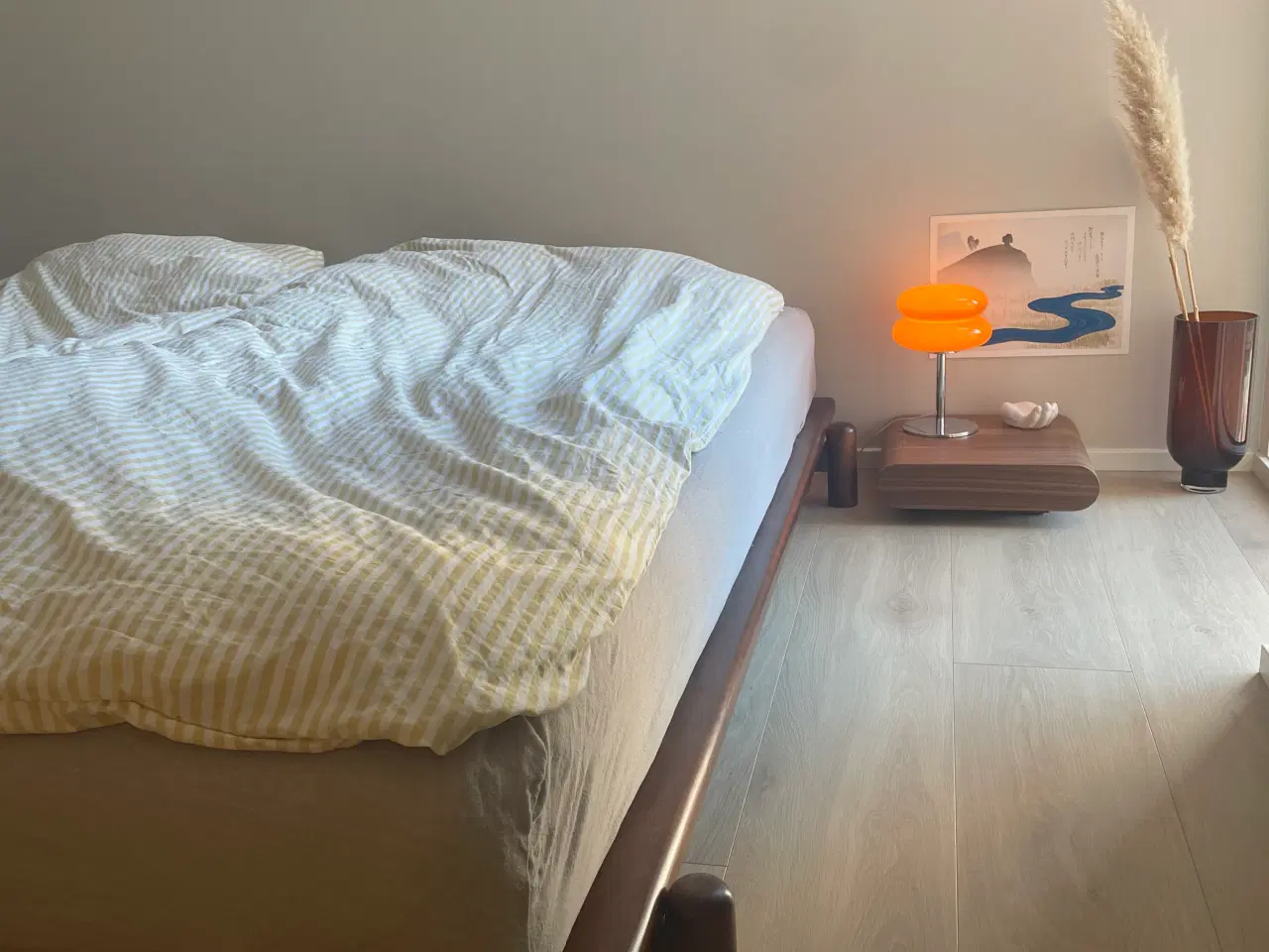 Billede 9 - Sengeramme fra Pastill (fyrretræ)