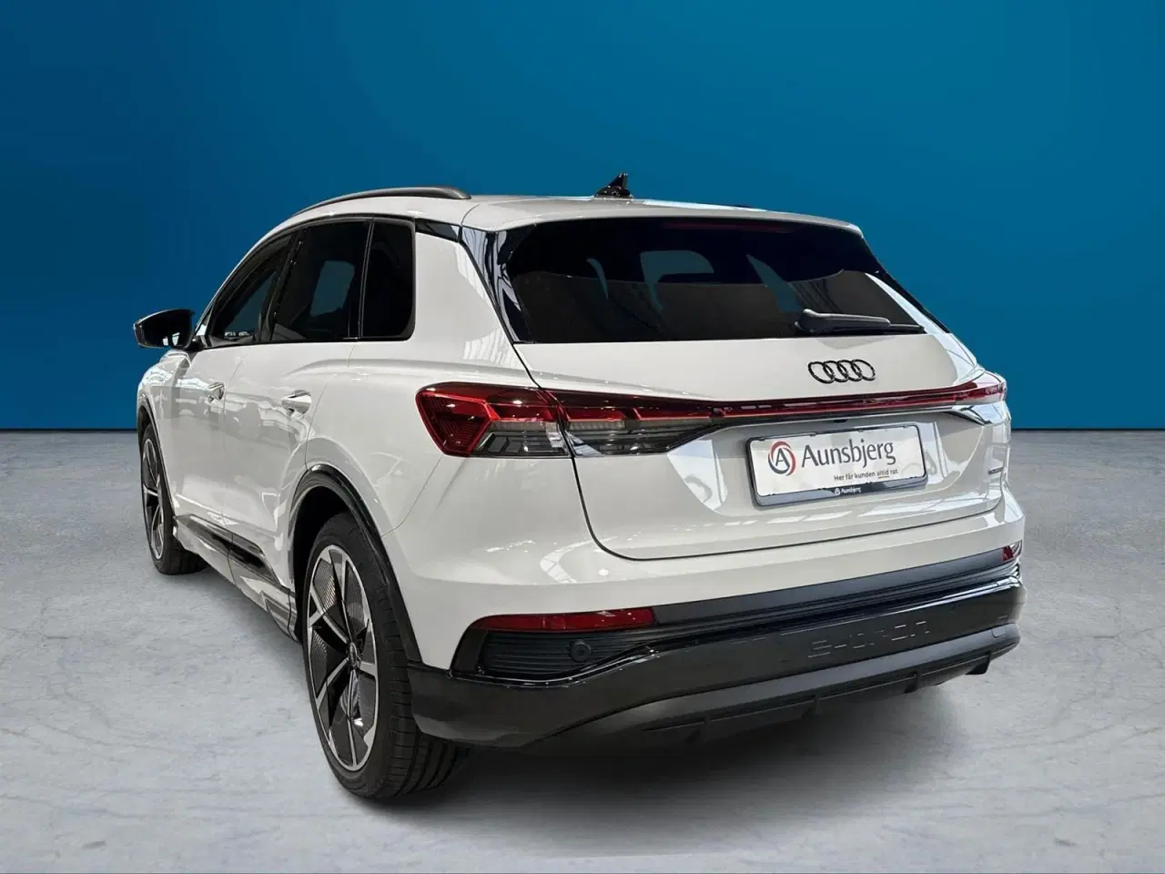 Billede 5 - Audi Q4 e-tron 50 Attitude quattro