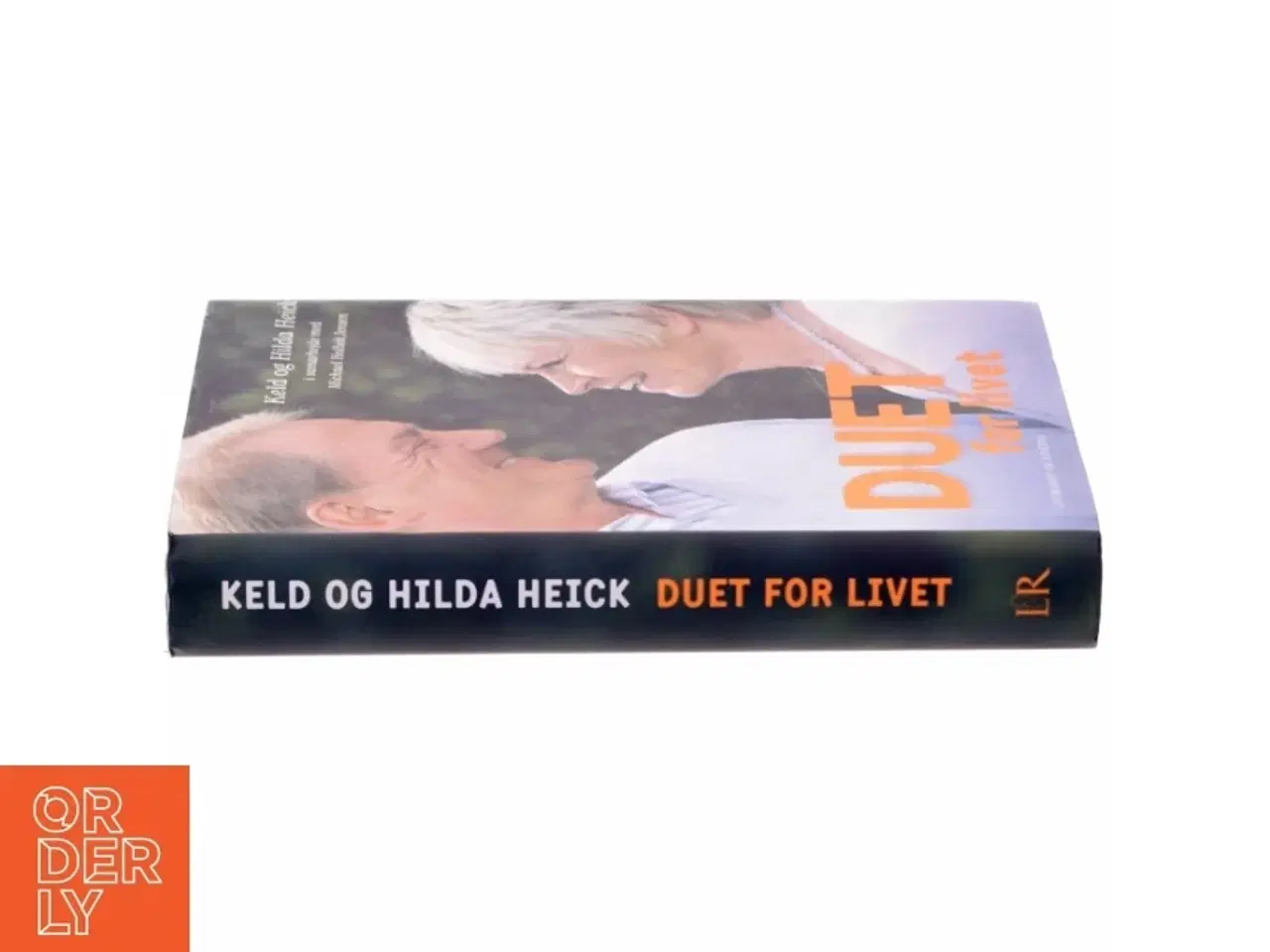 Billede 2 - Duet for livet af Keld Heick (Bog)
