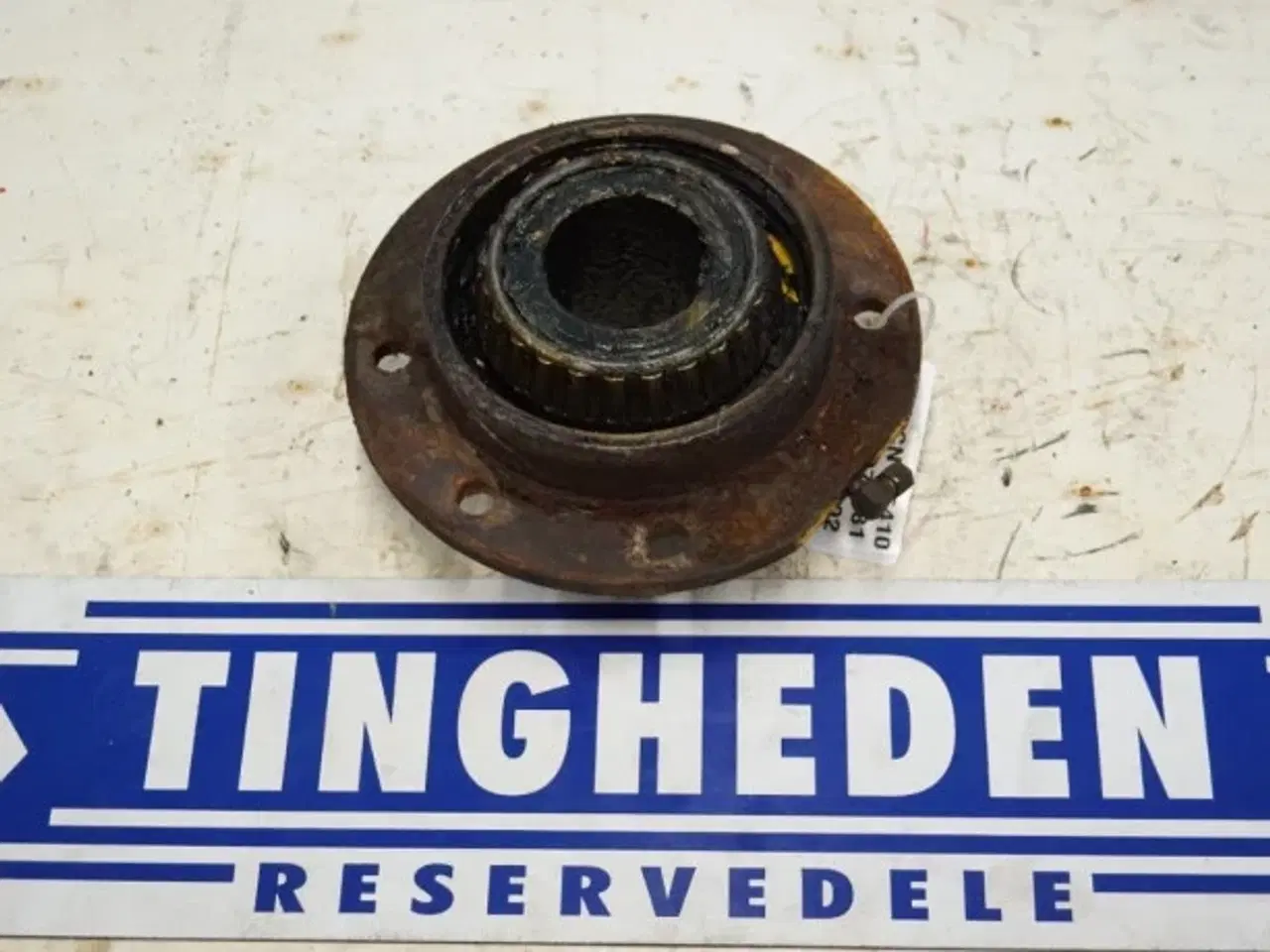 Billede 1 - New Holland FX38 Lejehus 84073181