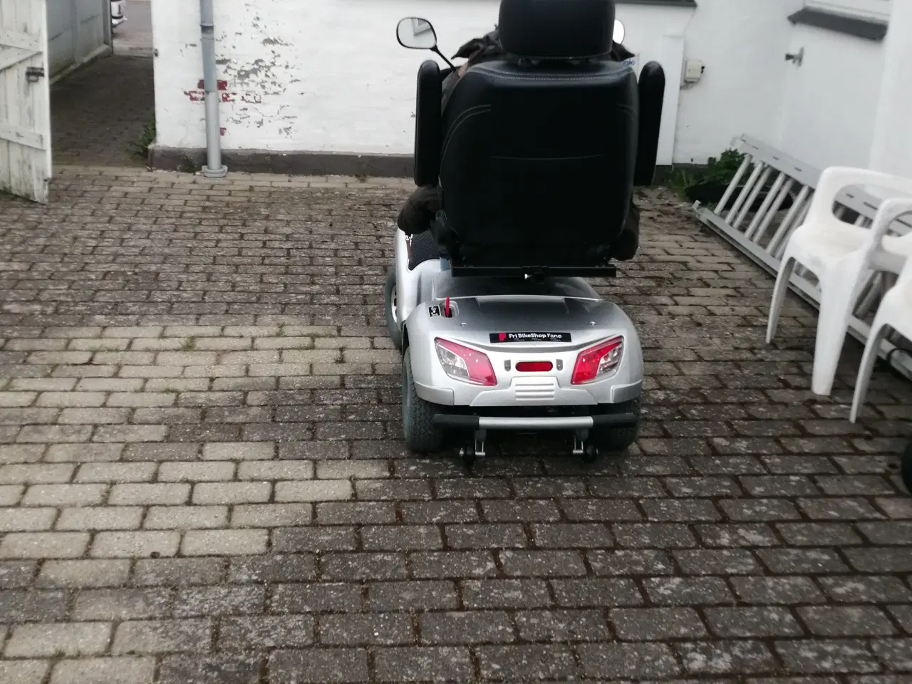 Billede 4 - El scooter sælges mega billigt