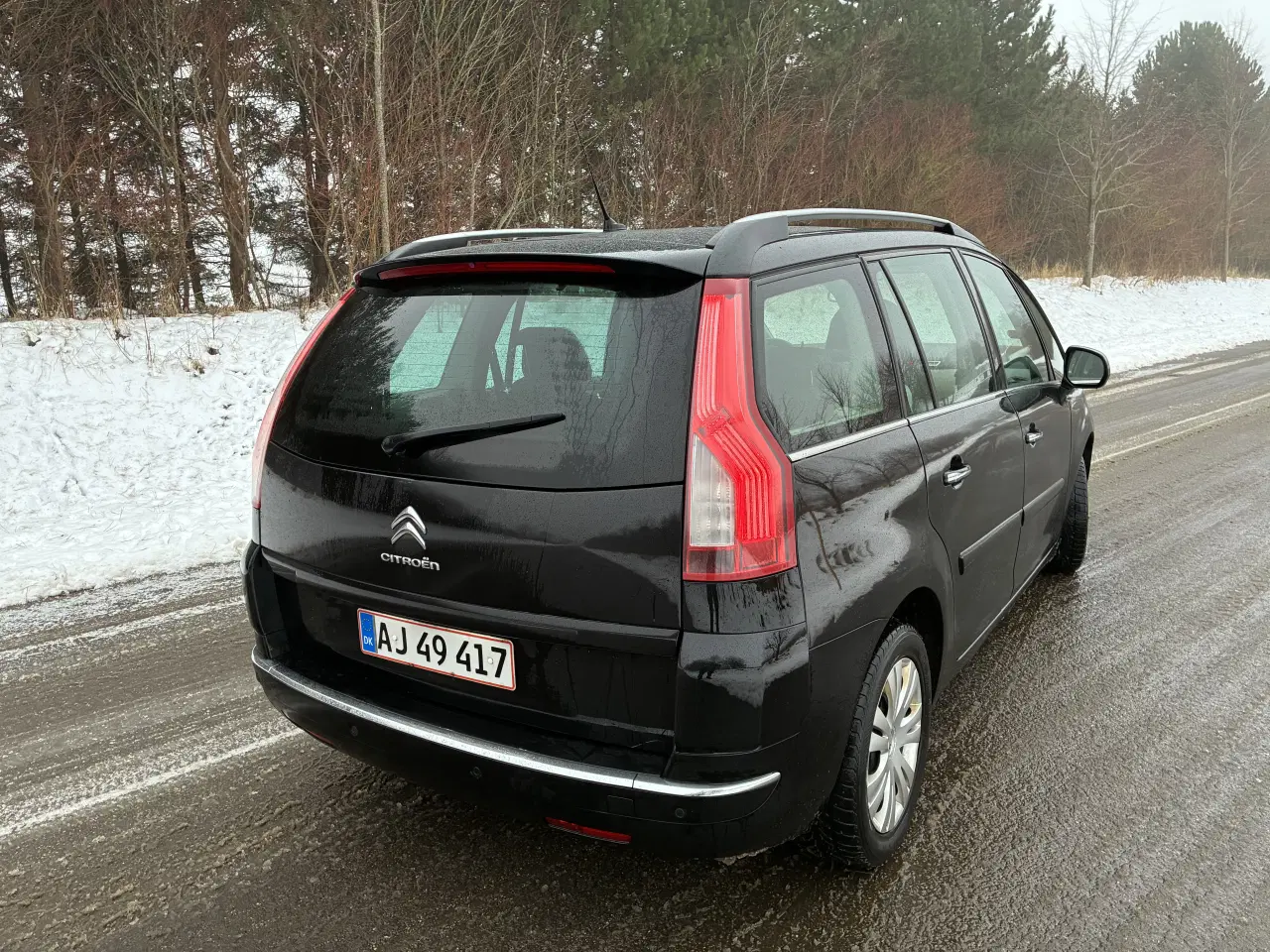 Billede 6 - Citroen C4 Grand Picasso 2,0 HDI