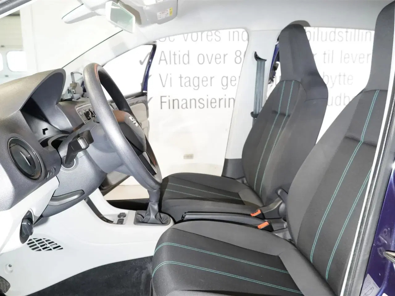 Billede 13 - Seat Mii 1,0 MPI Style Start/Stop 60HK 5d