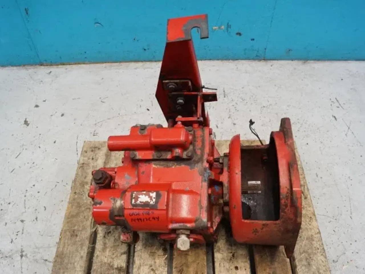 Billede 16 - Case IH 1660 Hydrostatic pumpe 149917C94