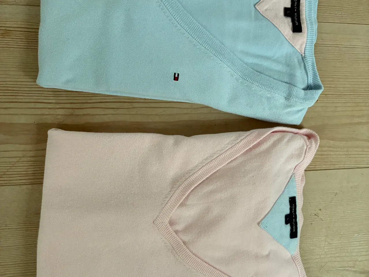 Billede 3 - Tommy Hilfiger golfbluser 