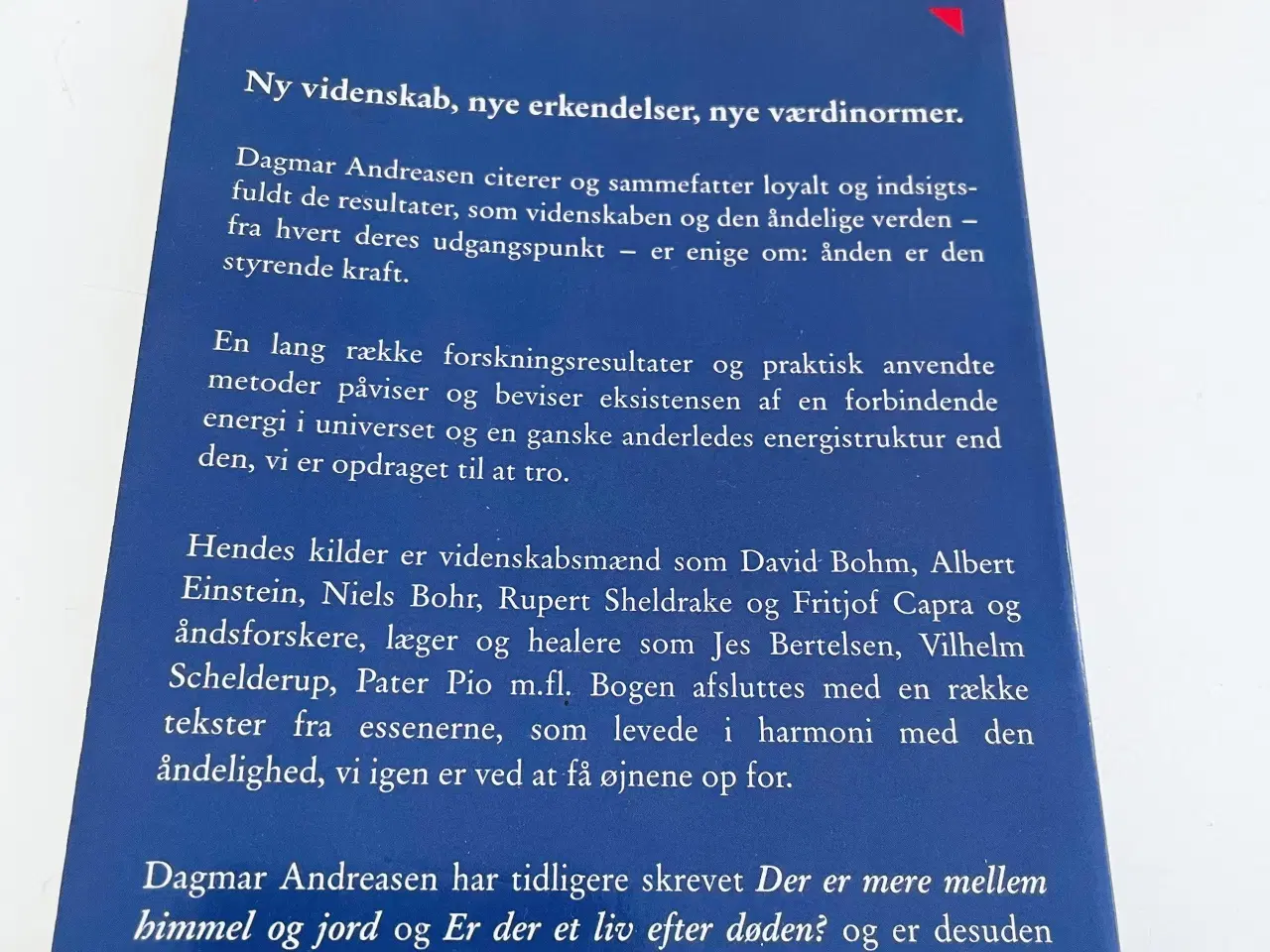 Billede 2 - Ånden er over os - Dagmar Andreasen 