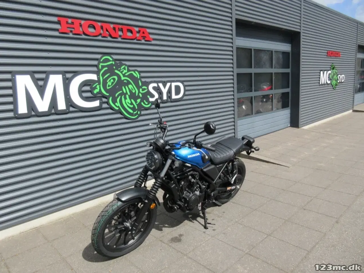 Billede 17 - Honda CL 500 A MC-SYD BYTTER GERNE  5 ÅRS  GARANTI