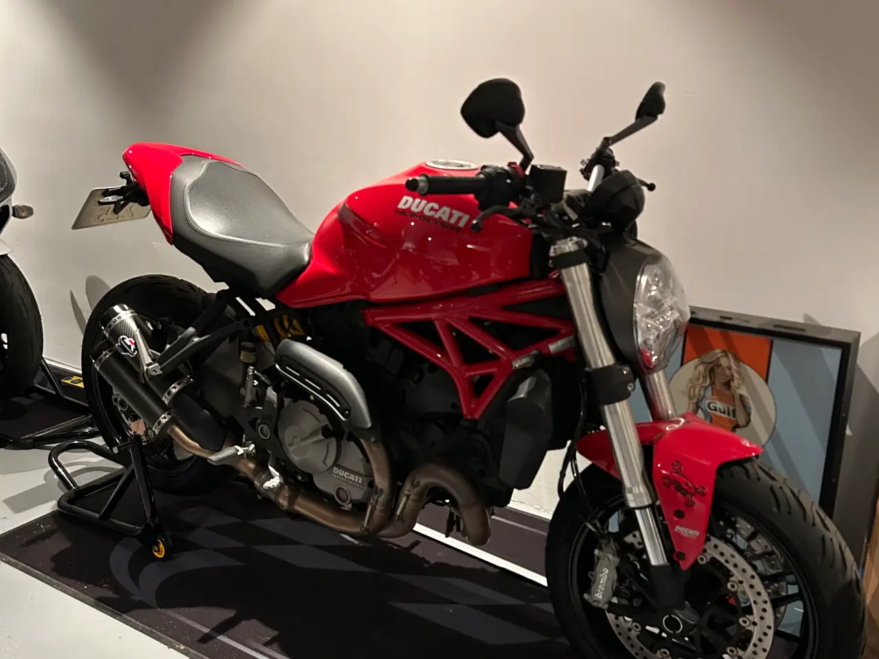 Billede 5 - Ducati Monster 821