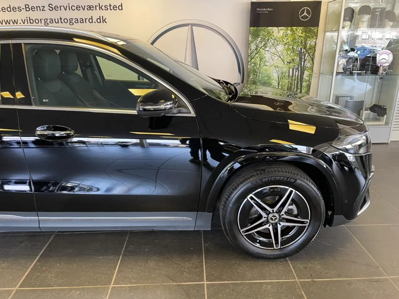 Billede 7 - Mercedes EQA250+  AMG Line Premium