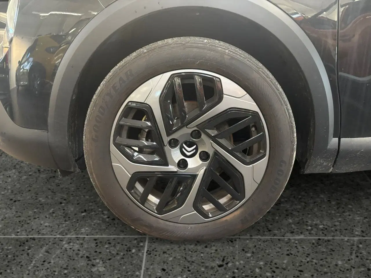 Billede 3 - Citroën ë-C4 50 Feel