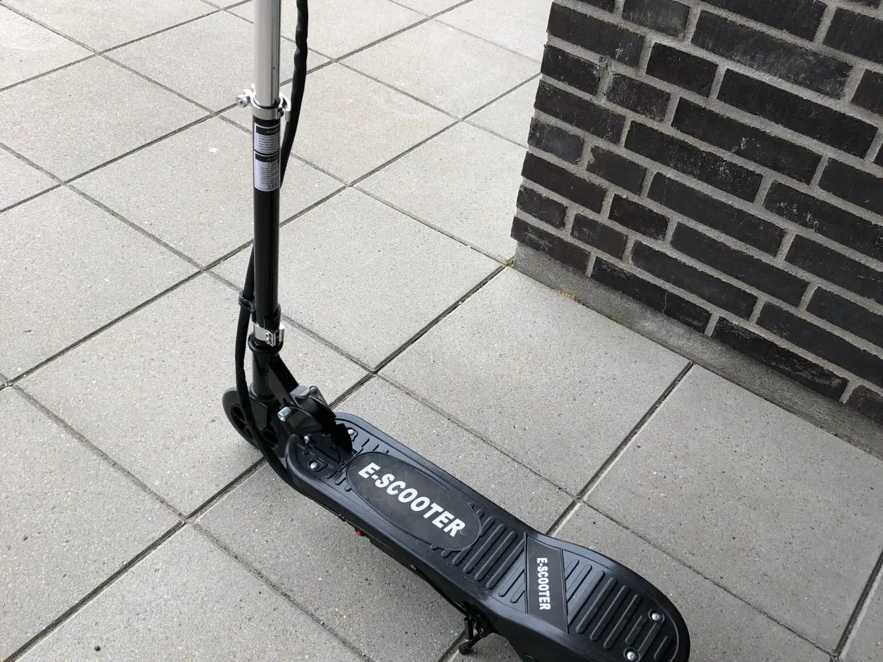 Billede 1 - E-scooter