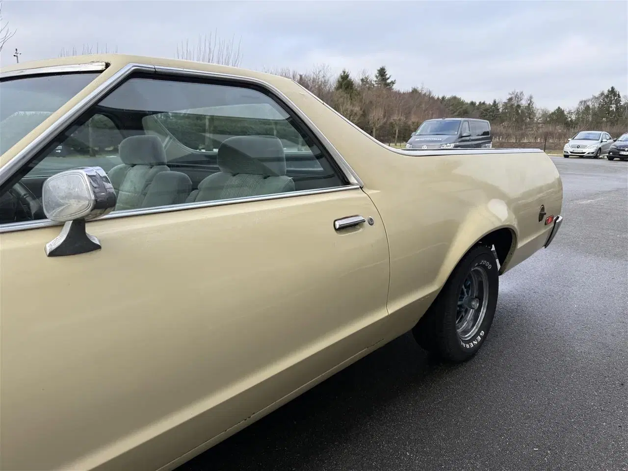 Billede 14 - Ford Ranchero 400 cui, automat gear