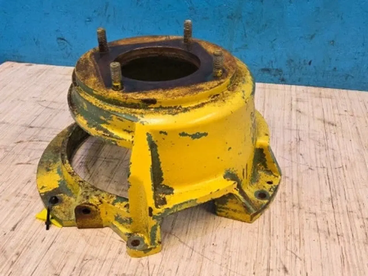 Billede 10 - New Holland TX68 Hus 84000237