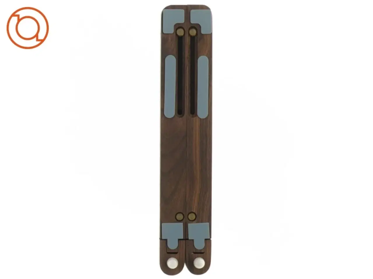 Billede 3 - Laptop stander (str. 26 x 19 cm)