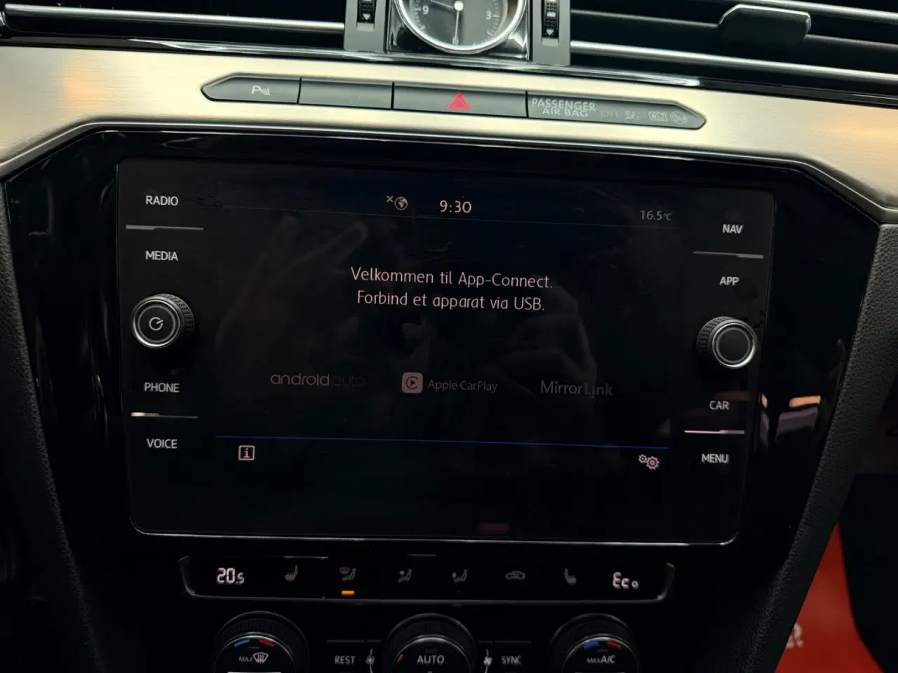 Billede 13 - VW Passat 1,4 GTE Highline+ Variant DSG