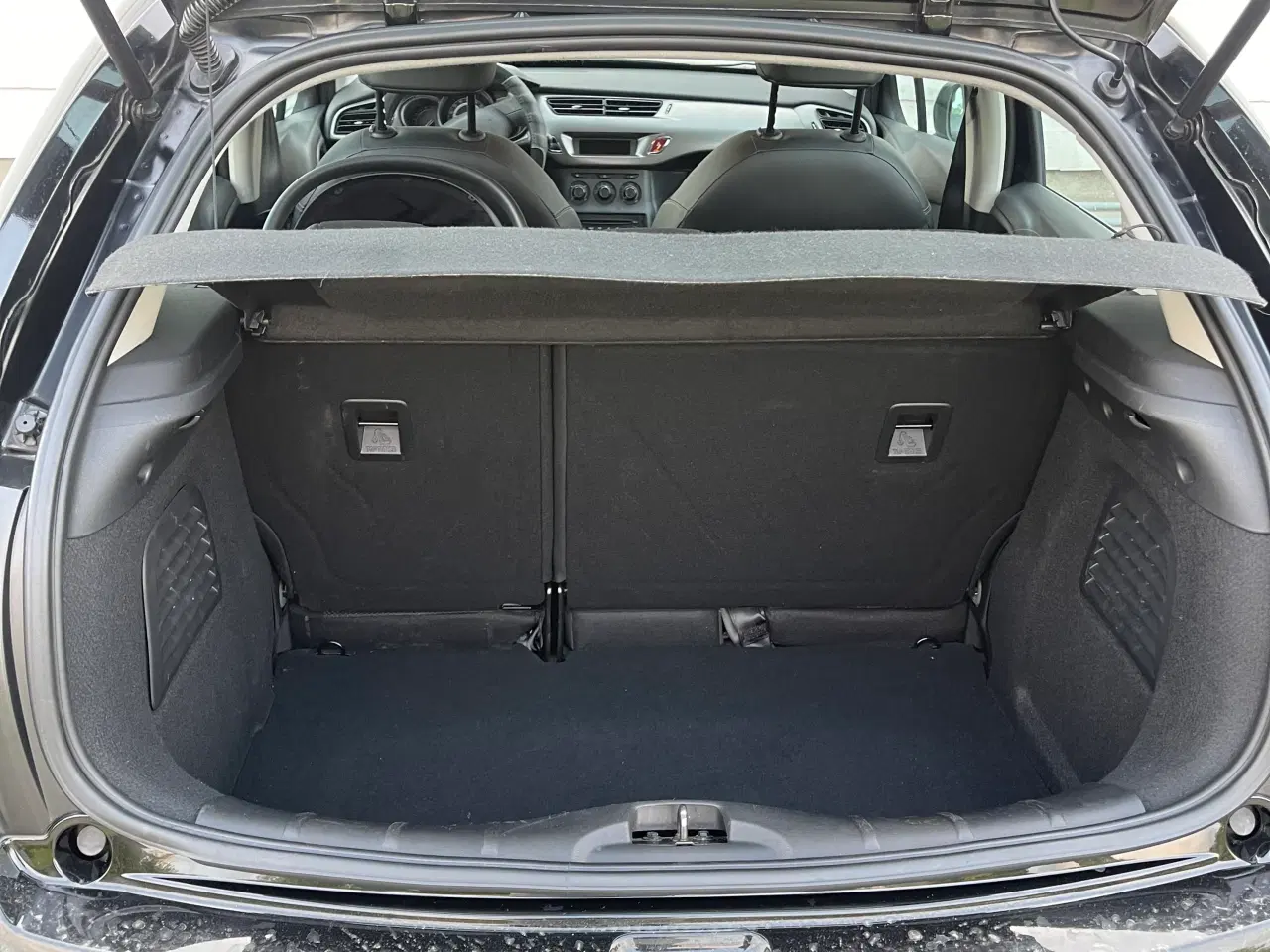 Billede 4 - Citroën c3, kun kørt 82100