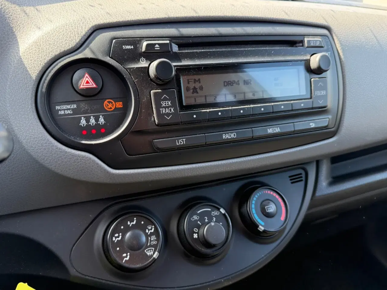 Billede 9 - Toyota Yaris 1,0 VVT-i T1 Style