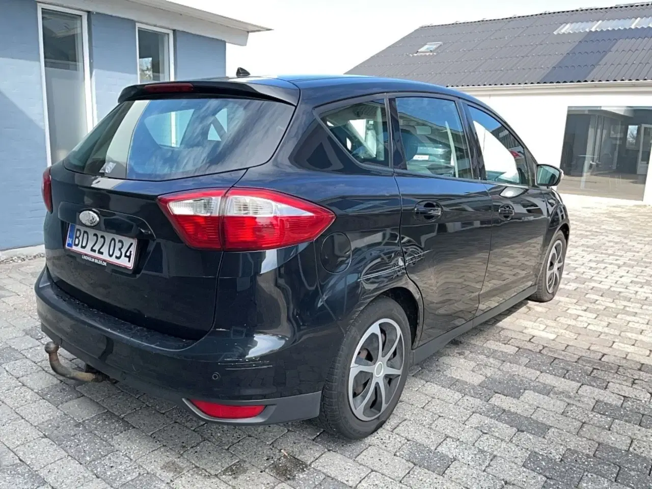 Billede 2 - Ford C-MAX 2,0 TDCi 115 Trend aut.