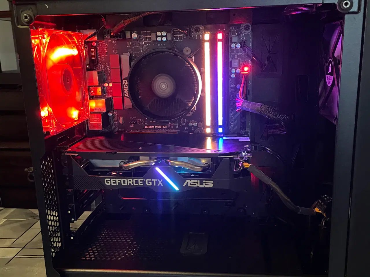Billede 3 - RYZEN GAMER COMPUTER 